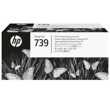 HP 739 Printhead Replacement Kit 498N0A