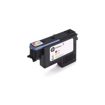 HP F9J87A 744 Magenta and Yellow DesignJet Printhead