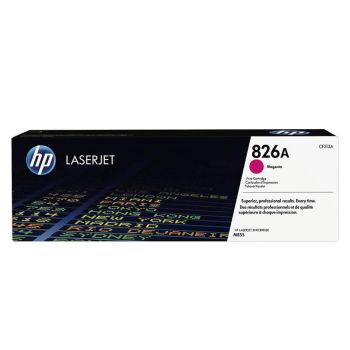 HP CF313A No.826A Magenta Toner Cartridge (31,500 pages*)