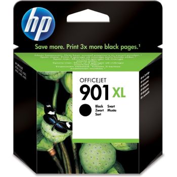 HP CC654AE No. 901XL Black Ink Cartridge