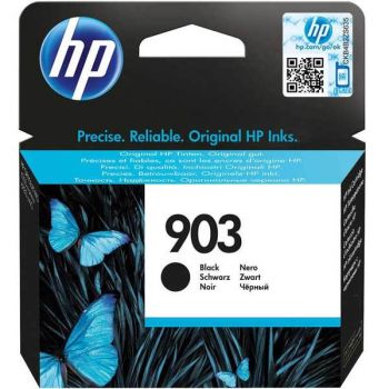HP T6L99AE 903 Black Original Ink Cartridge (300 pages*)