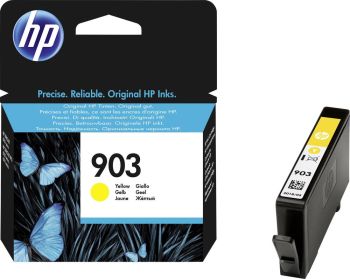 HP T6L95AE 903 Yellow Original Ink Cartridge (315 pages*)