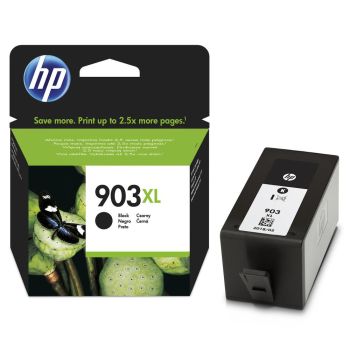 HP T6M15AE 903XL High Yield Black Original Ink Cartridge (750 pages*)