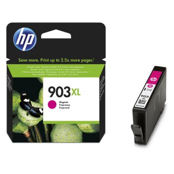 HP T6M07AE 903XL High Yield Magenta Original Ink Cartridge (750 pages*)