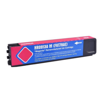 Compatible HP 913A Magenta Ink Cartridge (3,000 pages*) F6T78AE