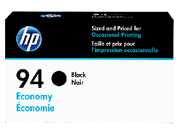HP 94X Black High Yield Toner Cartridge (2,800 Pages*) CF294X