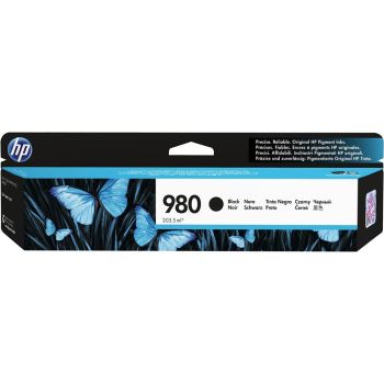 HP D8J10A No.980 Black Ink Cartridge (10,000 pages*)
