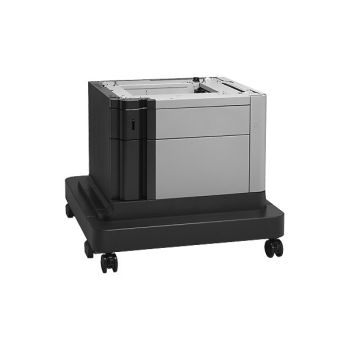 HP B3M74A#B19 1x500 Sheet Paper Feeder and Cabinet B3M74A