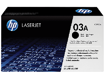 HP C3903A Toner Cartridge