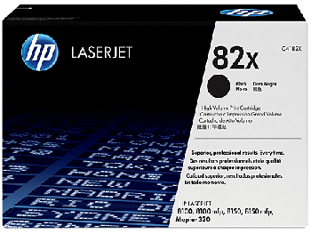 HP C4182X Black Toner Cartridge (20,000 pages*)