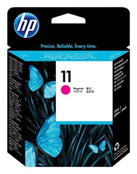 HP C4812A No.11 Long-life Magenta Printhead Cartridge (24,000 pages*) 