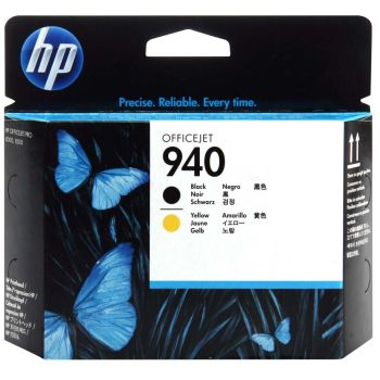 HP C4900A No.81 Black Print Head