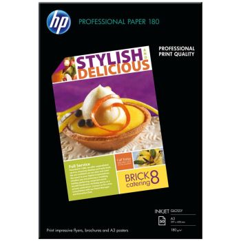 HP C6821A A3 - 180g (50 sheets)
