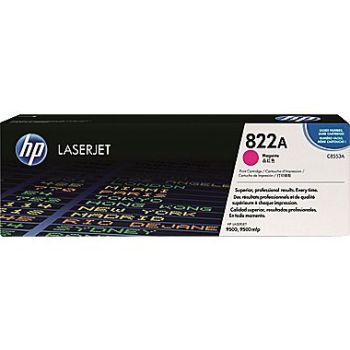 HP C8553A Magenta Toner Cartridge (25,000 pages*)