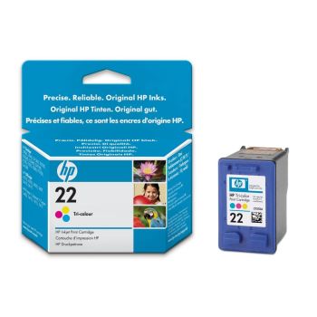 HP C9352AE Tri-Colour Ink Cartridge