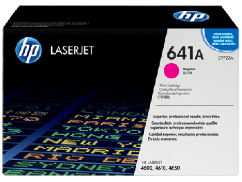 HP C9723A Magenta Print Cartridge (8,000 pages*)