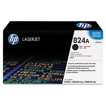 HP CB384A Black Image Drum (35,000 Pages)