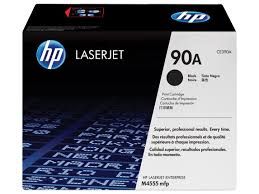 HP CE390A 90A Black Toner Cartridge (10,000 pages*)
