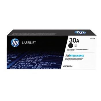 HP CF230A 30A Black Toner Cartridge (1,600 pages*)