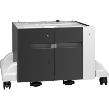 HP CF245A 3,500 Sheet Tray Feeder and Stand