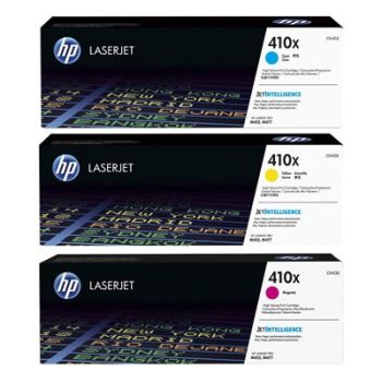 HP CF252XM Toner CMY Multipack (5,000 Pages*)