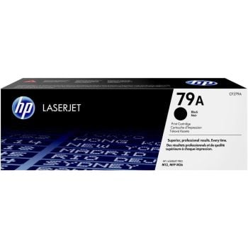 HP CF279A 79A Toner Cartridge (1,000 Pages*)