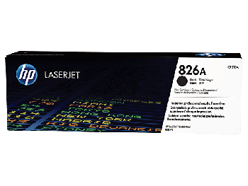 HP CF310A No.826A Black Toner Cartridge (29,000 pages*)