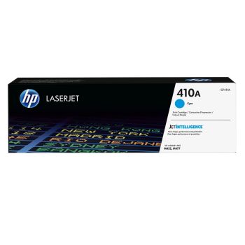CF411A 410A | Cyan HP Toner Cartridge (2,300 Pages)