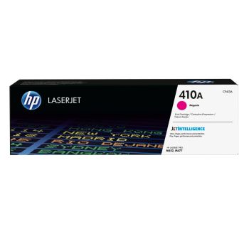 HP CF413A 410A Magenta Toner Cartridge (2,300 Pages*)
