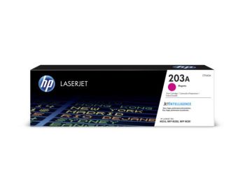 HP 203A Magenta Toner Cartridge (1,300 Pages*) CF543A