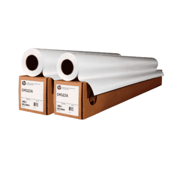 HP Everyday Matte Polypropylene Roll 610mmx30.5m 120gsm (Pack of 2) CH022A