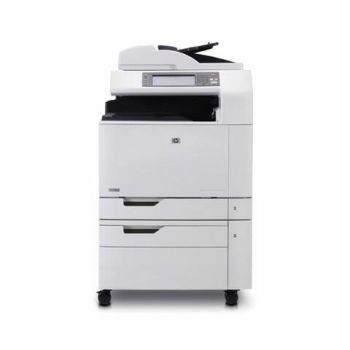 HP LaserJet CM6040F A3 Multifunction Printer with Fax - DISCONTINUED