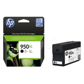 HP CN045AE 950XL Black Ink Cartridge (2,300 pages*)