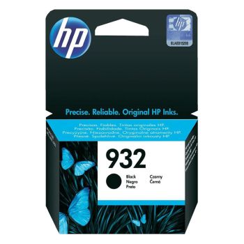 HP CN057AE#BGX 932 Black Ink Cartridge (400 pages*) CN057AE