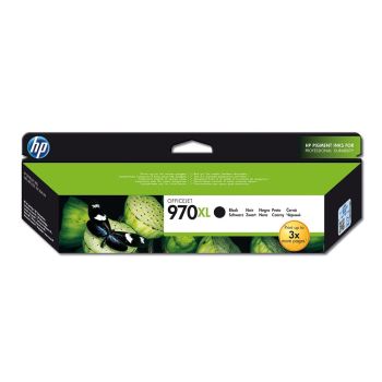 HP CN625AE 970XL Black Ink Cartridge (9,200 pages*)