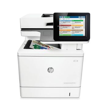 HP Color Laserjet Enterprise Flow MFP M577f A4 Colour Multifunction Laser Printer - DISCONTINUED