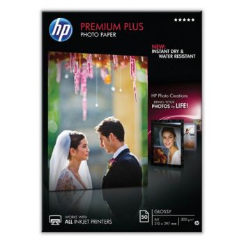 HP CR674A High Gloss A4 300gsm (50 sheets)