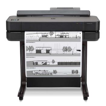 HP DesignJet T650 (2025 Version) A1 / 24" Colour Large Format Inkjet Printer