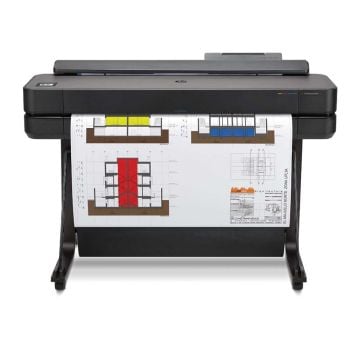 HP DesignJet T650 (2025 Version) A0 / 36" Colour Large Format Inkjet Printer