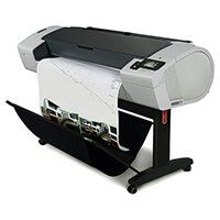 HP DesignJet T790 44-in Colour Inkjet ePrinter - DISCONTINUED