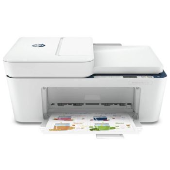 HP DeskJet Plus 4130 A4 Colour Multifunction Inkjet Printer