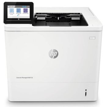 HP LaserJet Managed E60165DN A4 Mono Laser Printer - Managed Print Subscription