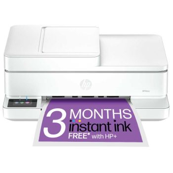HP ENVY 6530e A4 Colour Multifunction Inkjet Printer