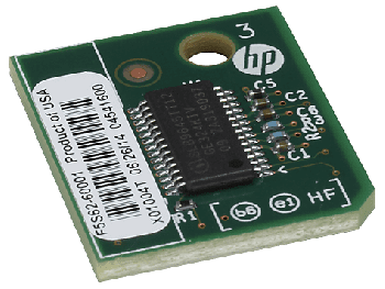 HP F5S62A Trusted Platform Module Accessory