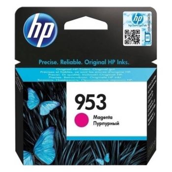 HP F6U13AE 953 Magenta Ink Cartridge (630 Pages)