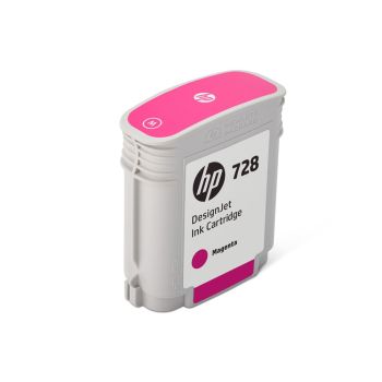 HP F9J62A 728 Magenta Ink Cartridge 40ml
