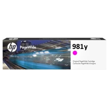 HP L0R14A 981Y Magenta Extra High Yield Ink Cartridge (16,000 Pages*)
