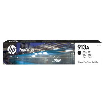 HP 913A Black Ink Cartridge (3,500 pages*) L0R95AE