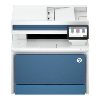HP Color LaserJet Enterprise MFP 4801f A4 Colour Multifunction Laser Printer