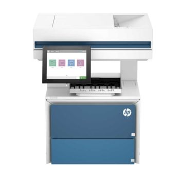 HP LaserJet Enterprise MFP 6600dn A4 Mono Multifunction Laser Printer
